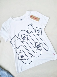 Levi's  Teeshirt - white, S