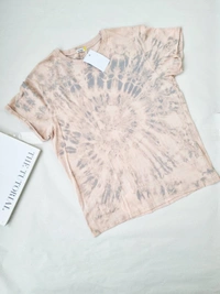 Bewakoof  Tiedye Teeshirt - Multicolour, XL