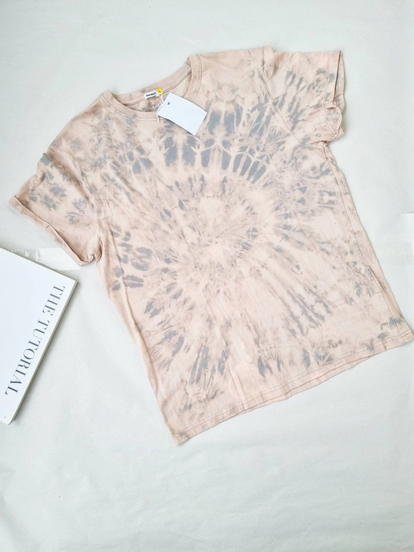 Bewakoof  Tiedye Teeshirt - Multicolour, XL