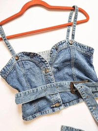 Denim Cami - Blue, S