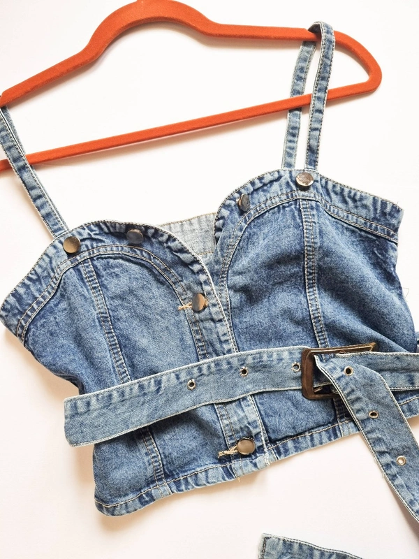 Denim Cami - Blue, S