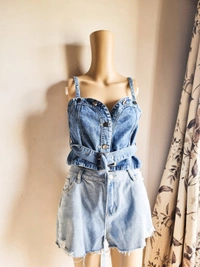 Denim Cami - Blue, S