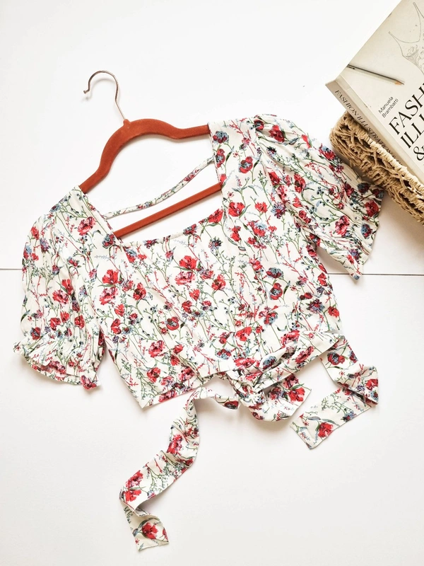 Printed - White, S