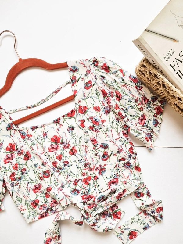 Printed - White, S
