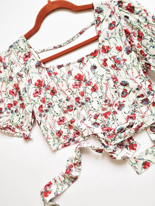 Printed - White, S