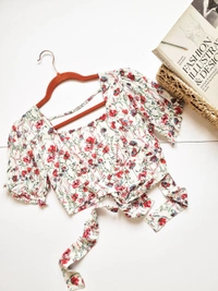 Printed - White, S