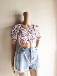 Printed - White, S