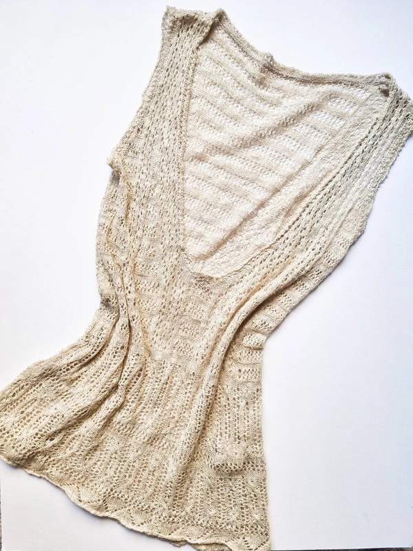 Knit top - Wild Sand, S