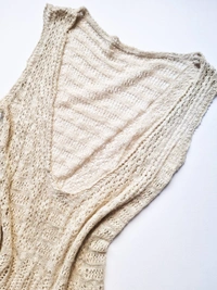 Knit top - Wild Sand, S