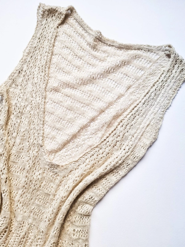 Knit top - Wild Sand, S