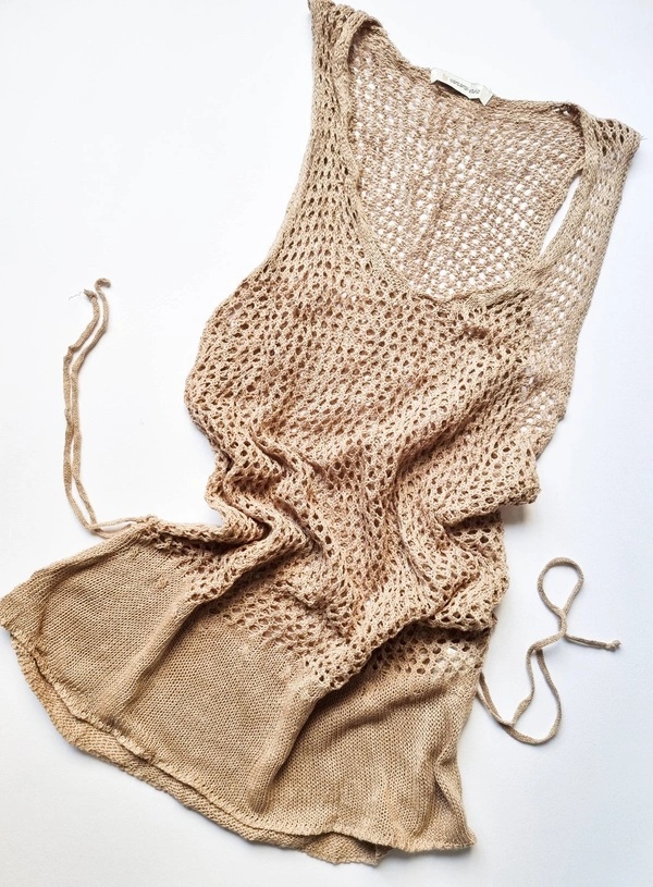 Knit Top - Barley Corn, S