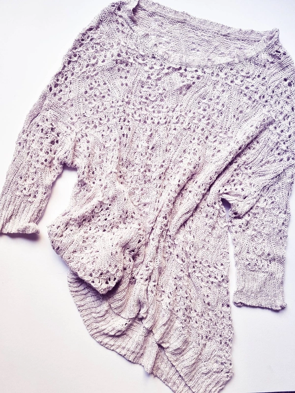 Knit Top - Lilac, L