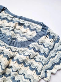 Knit Top - Malibu, M