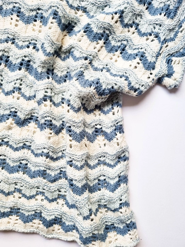 Knit Top - Malibu, M