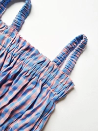 Checked top - XS, San Marino