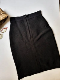Pencil skirt - 24 - 28 In, Black