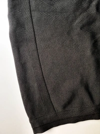 Pencil skirt - 24 - 28 In, Black