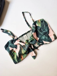 H&M Tieable Top  - XS