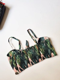 H&M Tieable Top  - XS