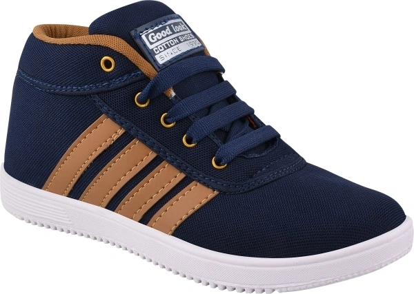 TrendMode  Trendmode High Tops For Men  - UK 6