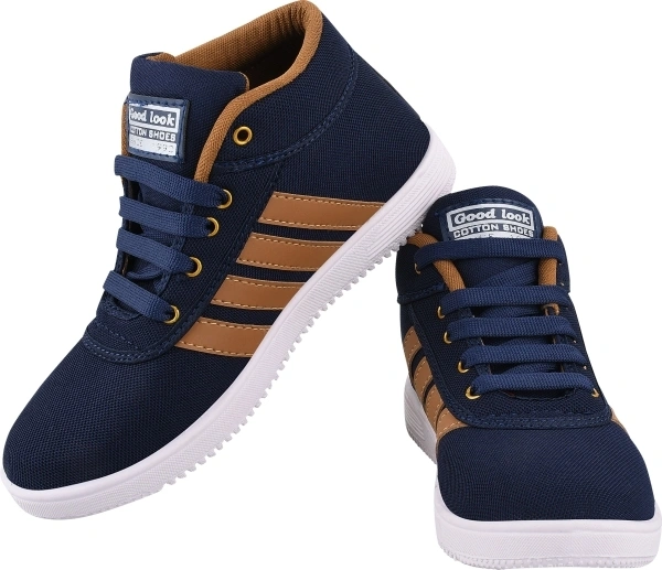 TrendMode  Trendmode High Tops For Men  - UK 6
