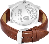 Charlie Carson Analog Watch  - For Men - FREE