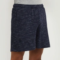 MAX Solid Men Blue Basic Shorts - XL
