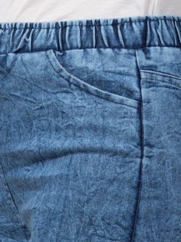Ira Collections Regular Women Blue Jeans - 36