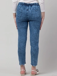 Ira Collections Regular Women Blue Jeans - 32