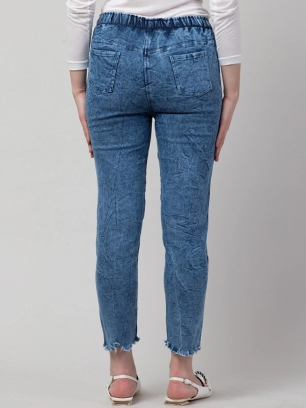 Ira Collections Regular Women Blue Jeans - 32