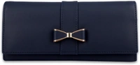 ALSU Casual, Party, Formal Blue  Clutch