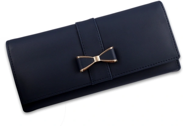 ALSU Casual, Party, Formal Blue  Clutch
