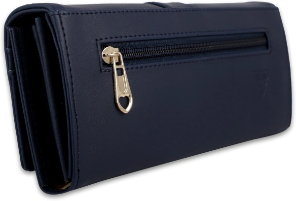 ALSU Casual, Party, Formal Blue  Clutch