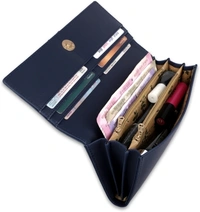 ALSU Casual, Party, Formal Blue  Clutch