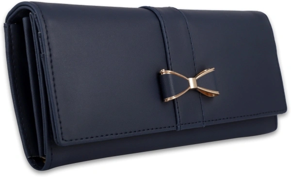 ALSU Casual, Party, Formal Blue  Clutch