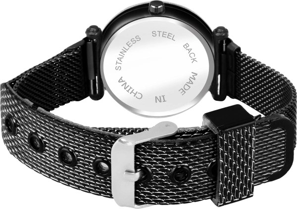MIKADO Watch And Bracelet Analog Watch   - 