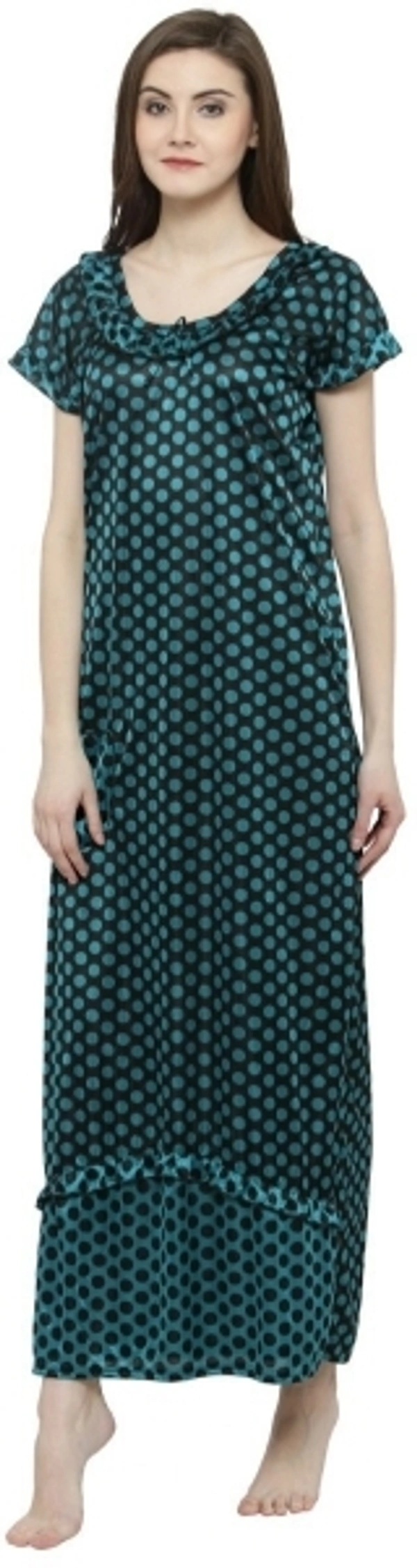 N-gal Women Nighty - S