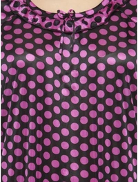 N-gal Women Nighty - M
