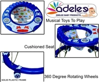 ODELEE Musical Activity Walker