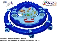 ODELEE Musical Activity Walker