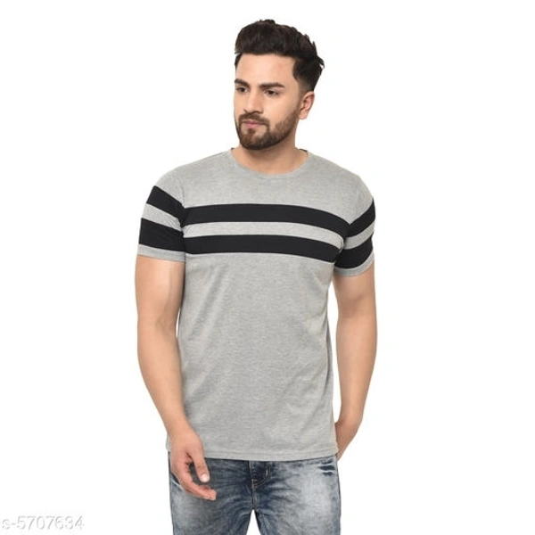 Stylish Men's Tshirt(SS5707634)  - M