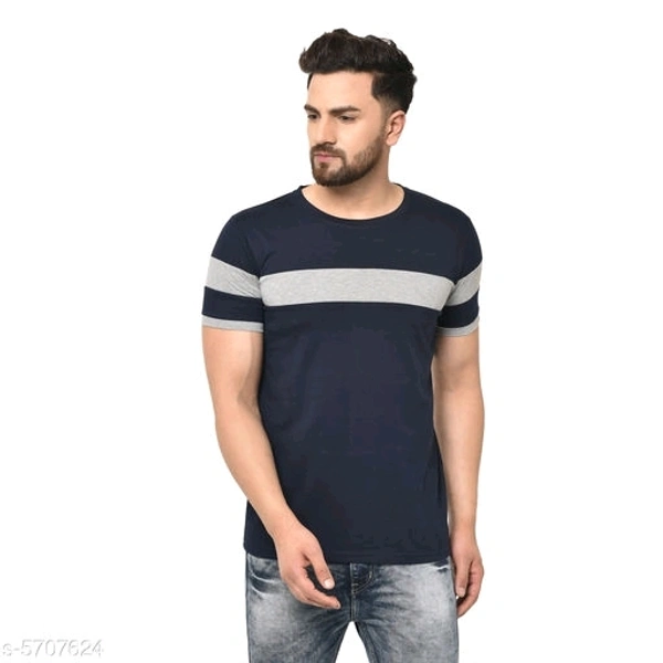 Stylish Men's Tshirt(SS5707624)  - S