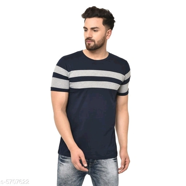 Stylish Men's Tshirt(SS5707622)  - S