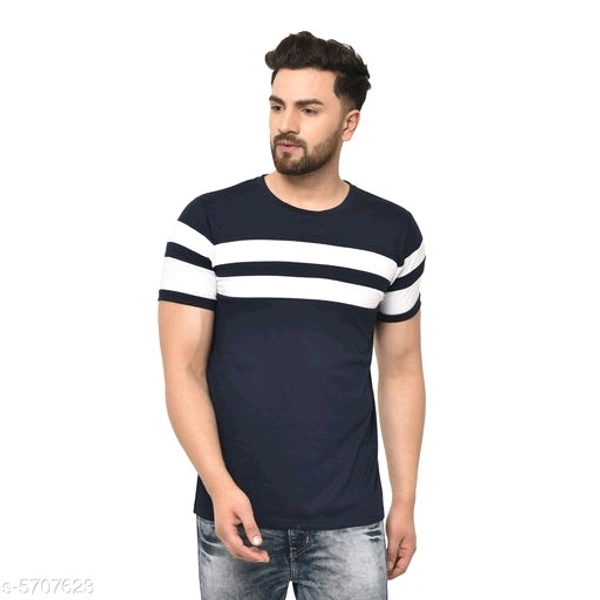 Stylish Men's Tshirt(SS5707623)  - S
