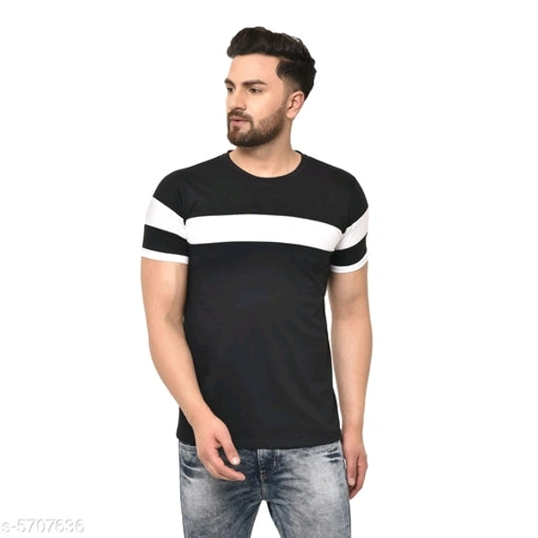 T. Shirt (SS5707627)  - Black , S
