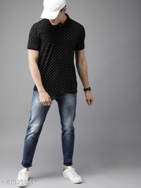 Stylish Men's T-shirt(SS31923872)  - XL