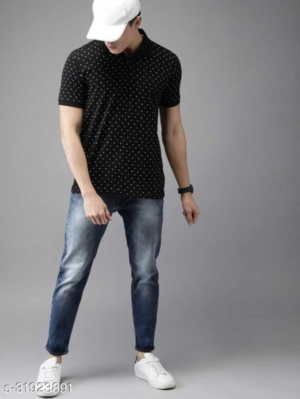 Stylish Men's T-shirt(SS31923872)  - XL