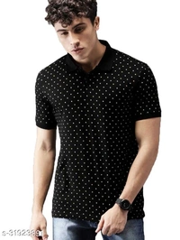 Stylish Men's T-shirt(SS31923872)  - XL