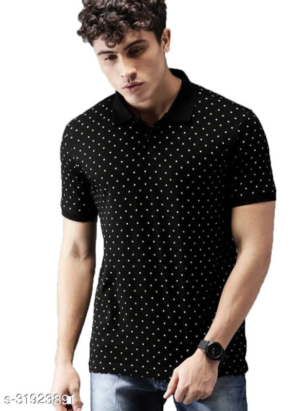 Stylish Men's T-shirt(SS31923872)  - XL