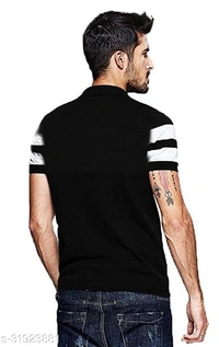Stylish Men's T-shirt(SS31923872)  - XXL 